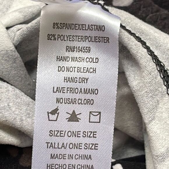 Mystery Box Leggings Depot Bundle 6 Pairs Ankle One Size Multi Color Butter Soft - Picture 11 of 11